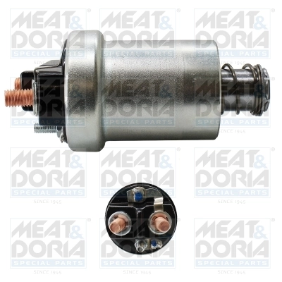 Solenoid Switch, starter